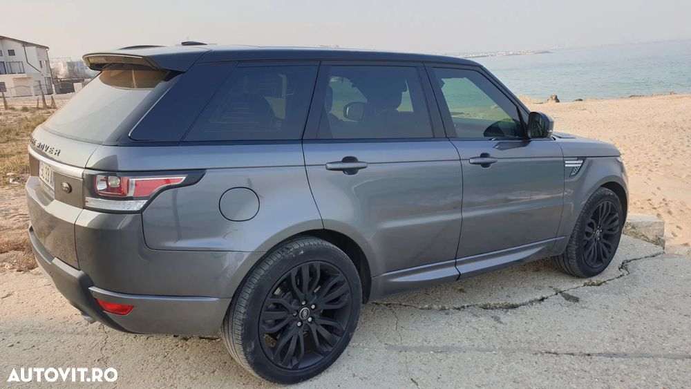 Land Rover Range Rover Sport 3.0 I SDV6 A/B - 3