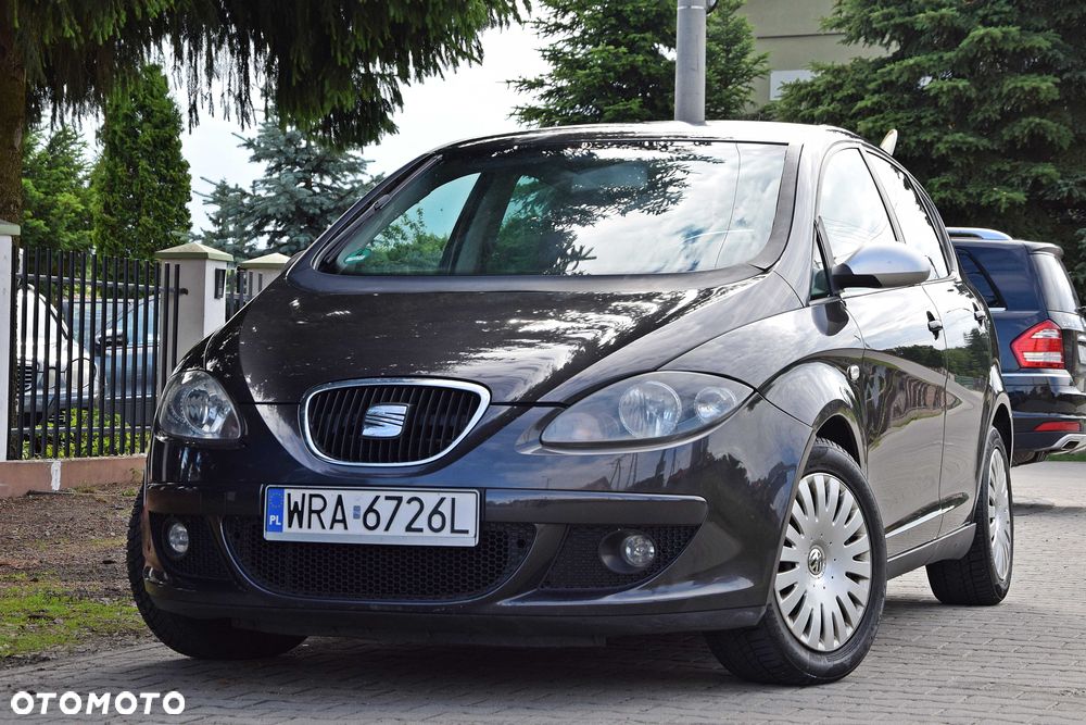 Seat Altea - 2