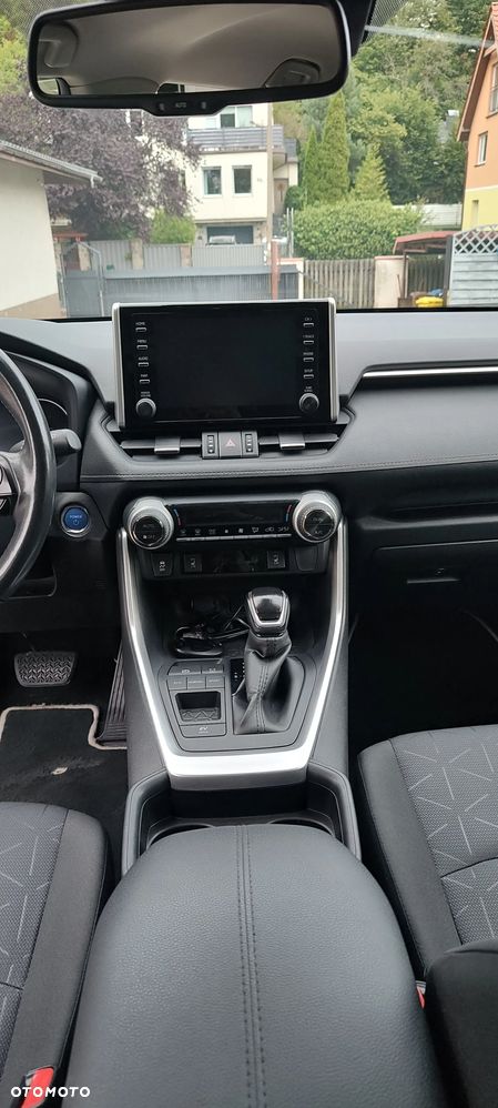 Toyota RAV4 2.5 Hybrid Comfort 4x2 - 10