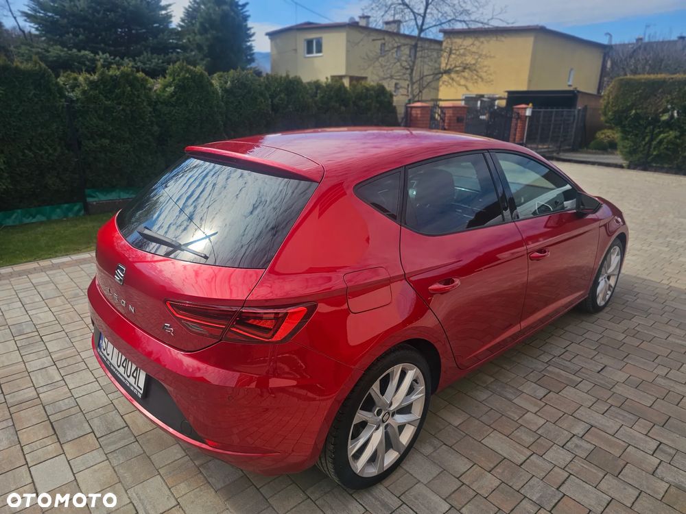 Seat Leon 1.4 TSI Start&Stop FR - 40