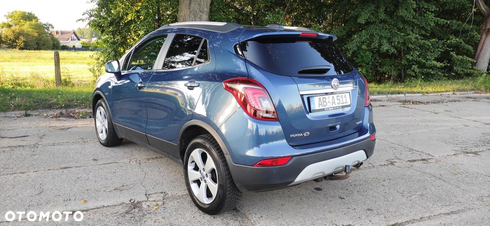 Opel Mokka 1.4 T Cosmo S&S 4x4 - 37