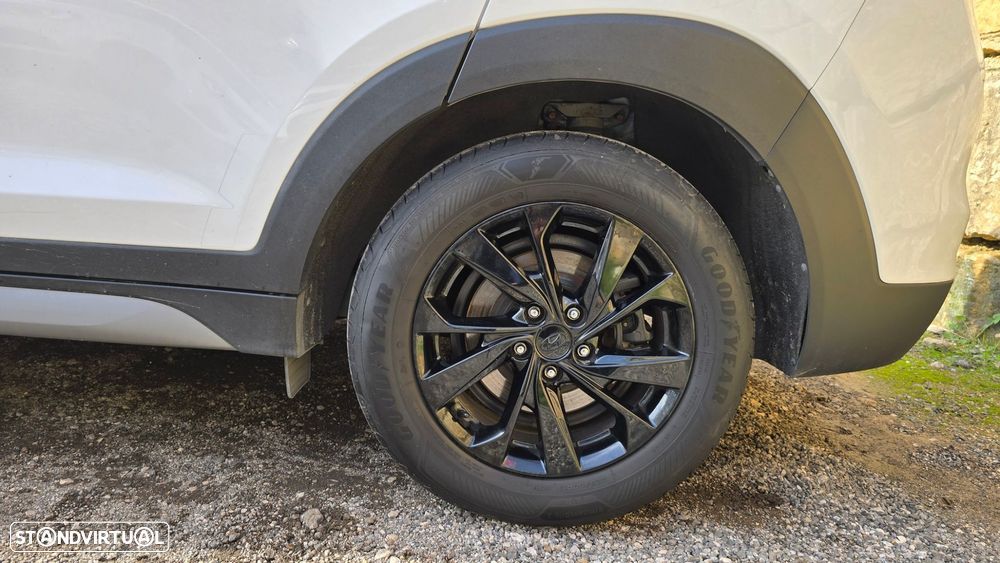 Hyundai Tucson 1.6 CRDi Premium DCT - 58