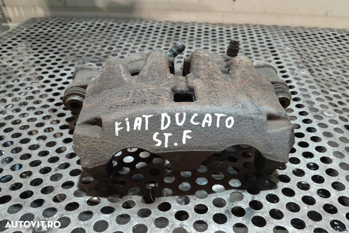 Etrier fata stanga Fiat Ducato 3 Typ250 [2006 - 2011] Autoutilitara d - 1
