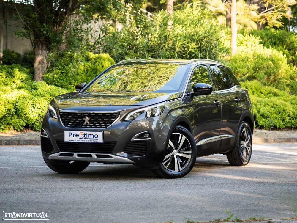 Peugeot 3008 1.5 BlueHDi GT Line EAT8 - 1