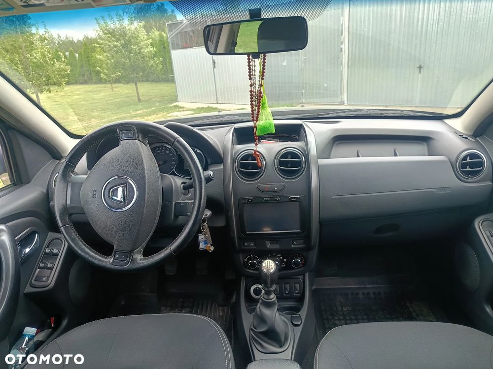 Dacia Duster dCi 110 FAP 4x4 Celebration - 13