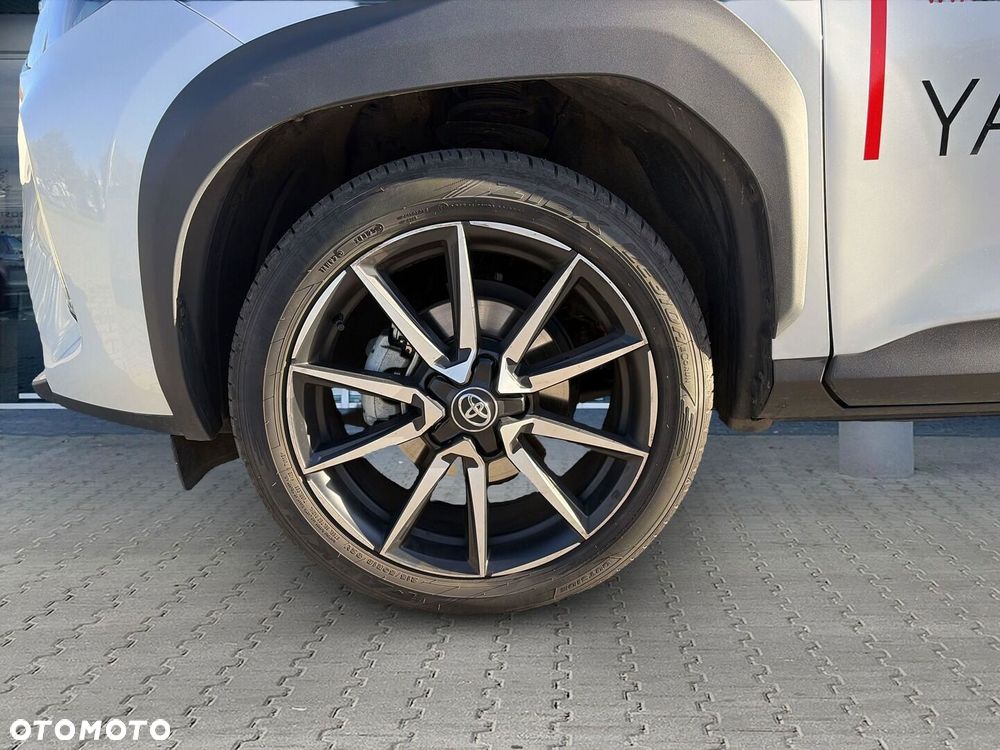 Toyota Yaris Cross Hybrid 1.5 GR Sport - 30