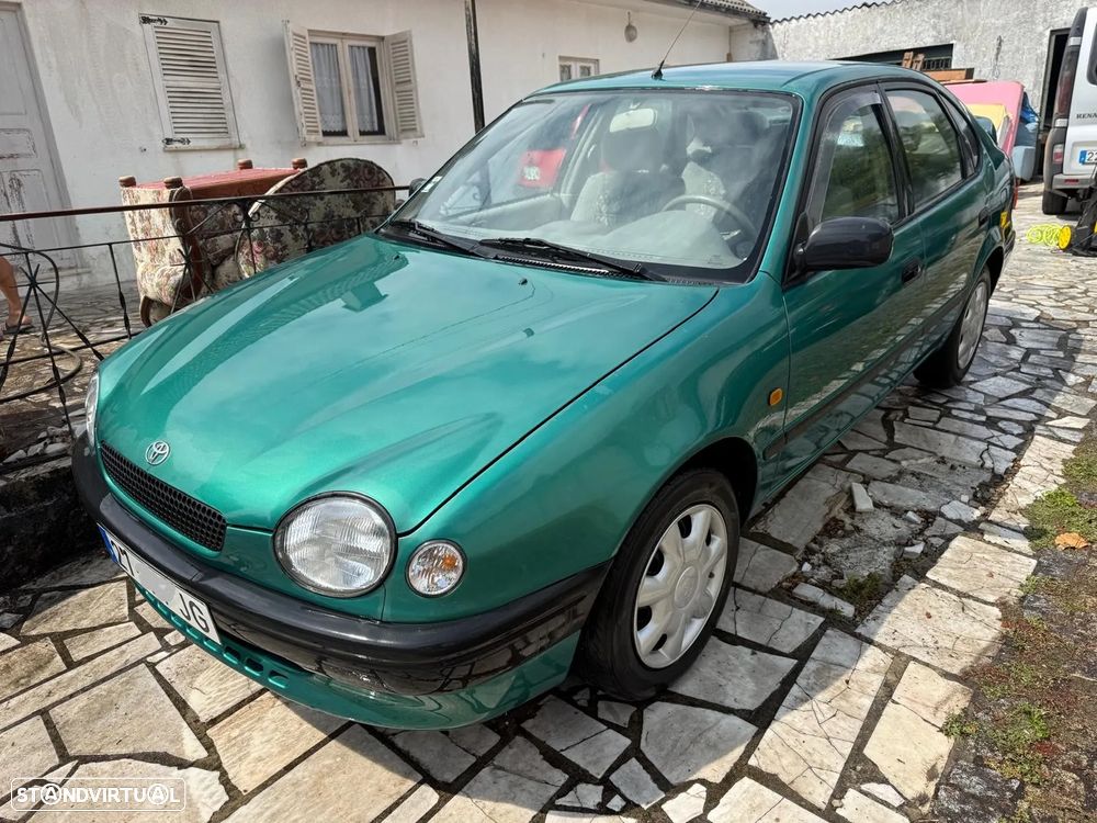 Toyota Corolla Liftback 1.3 Terra - 1