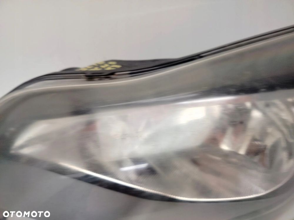 FORD FOCUS MK3 10R- REFLEKTOR LAMPA LEWY PRZÓD LEWA PRZEDNIA - 5