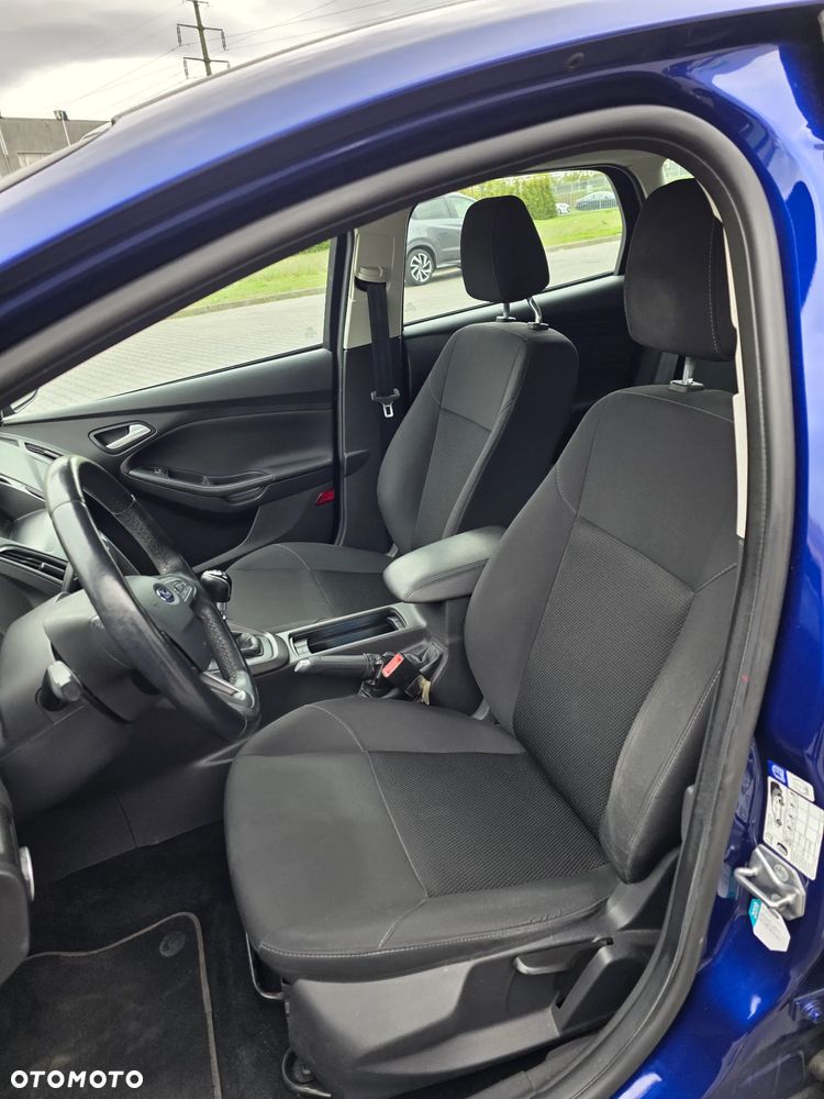 Ford Focus 1.5 TDCi Gold X - 13
