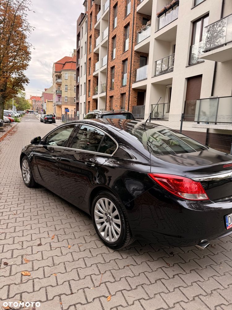 Opel Insignia 2009 photo 4