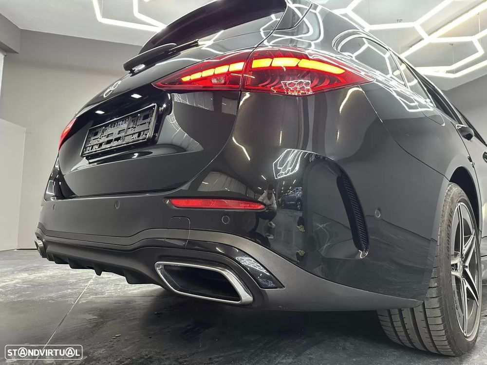 Mercedes-Benz C 300 e T 9G-TRONIC AMG Line - 47