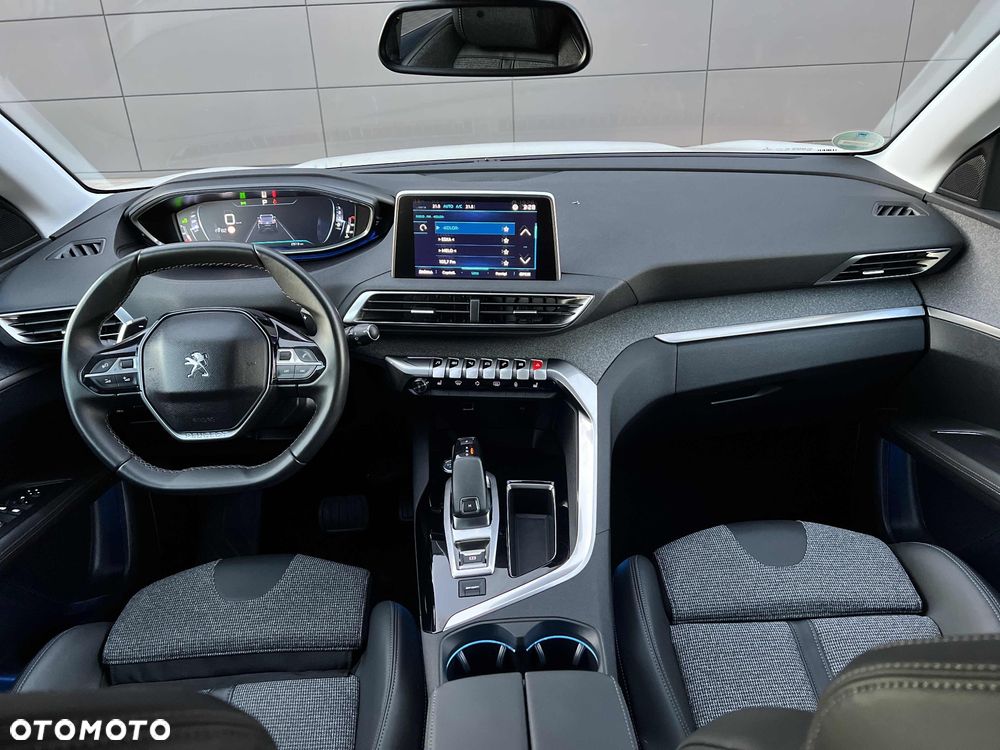 Peugeot 3008 1.6 THP Allure S&S EAT6 - 22