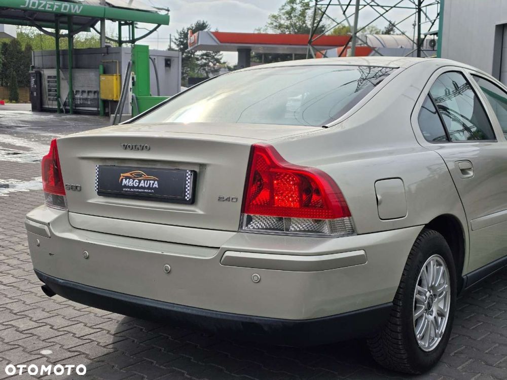 Volvo S60 - 11