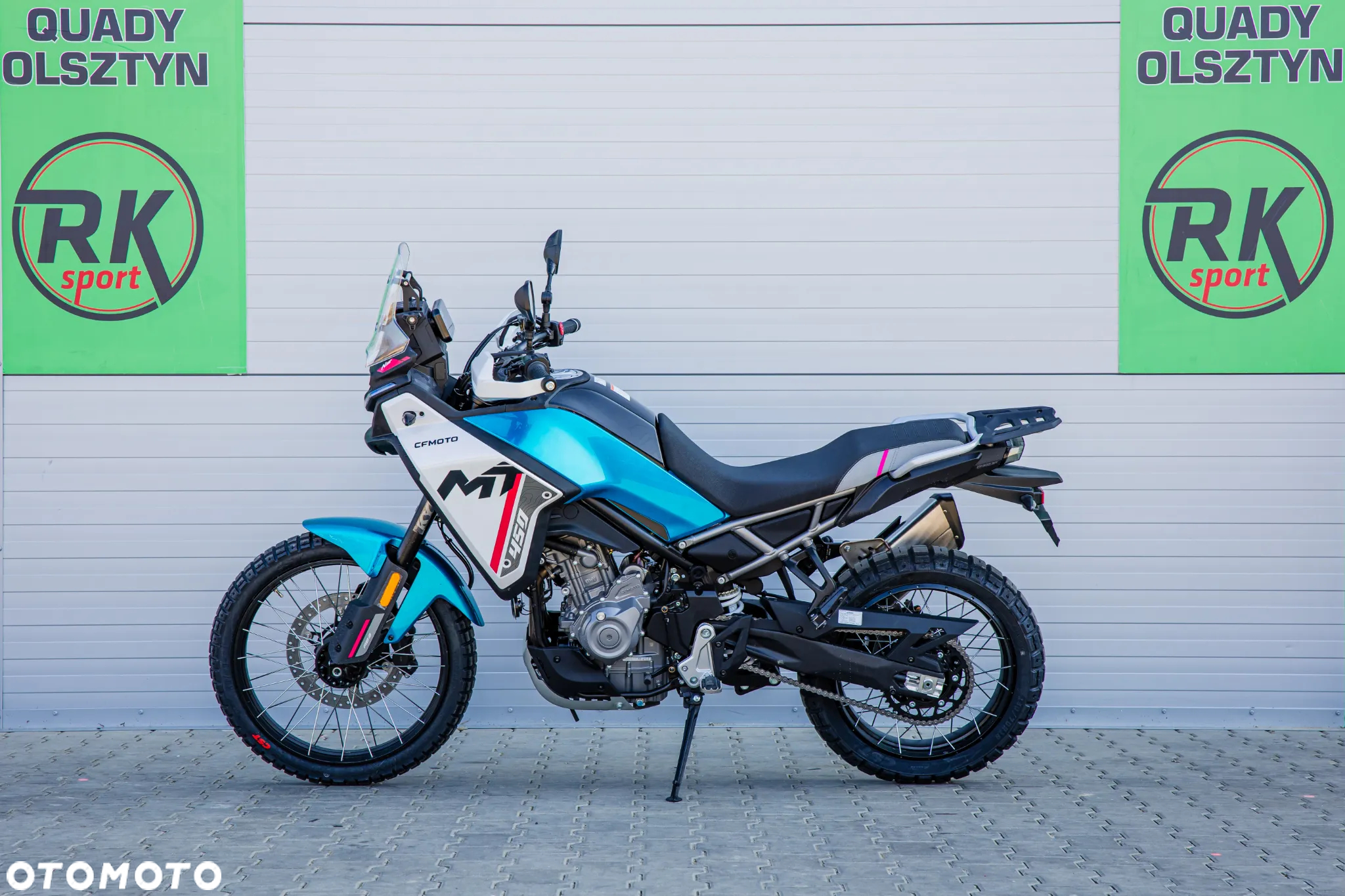 CFMoto MT