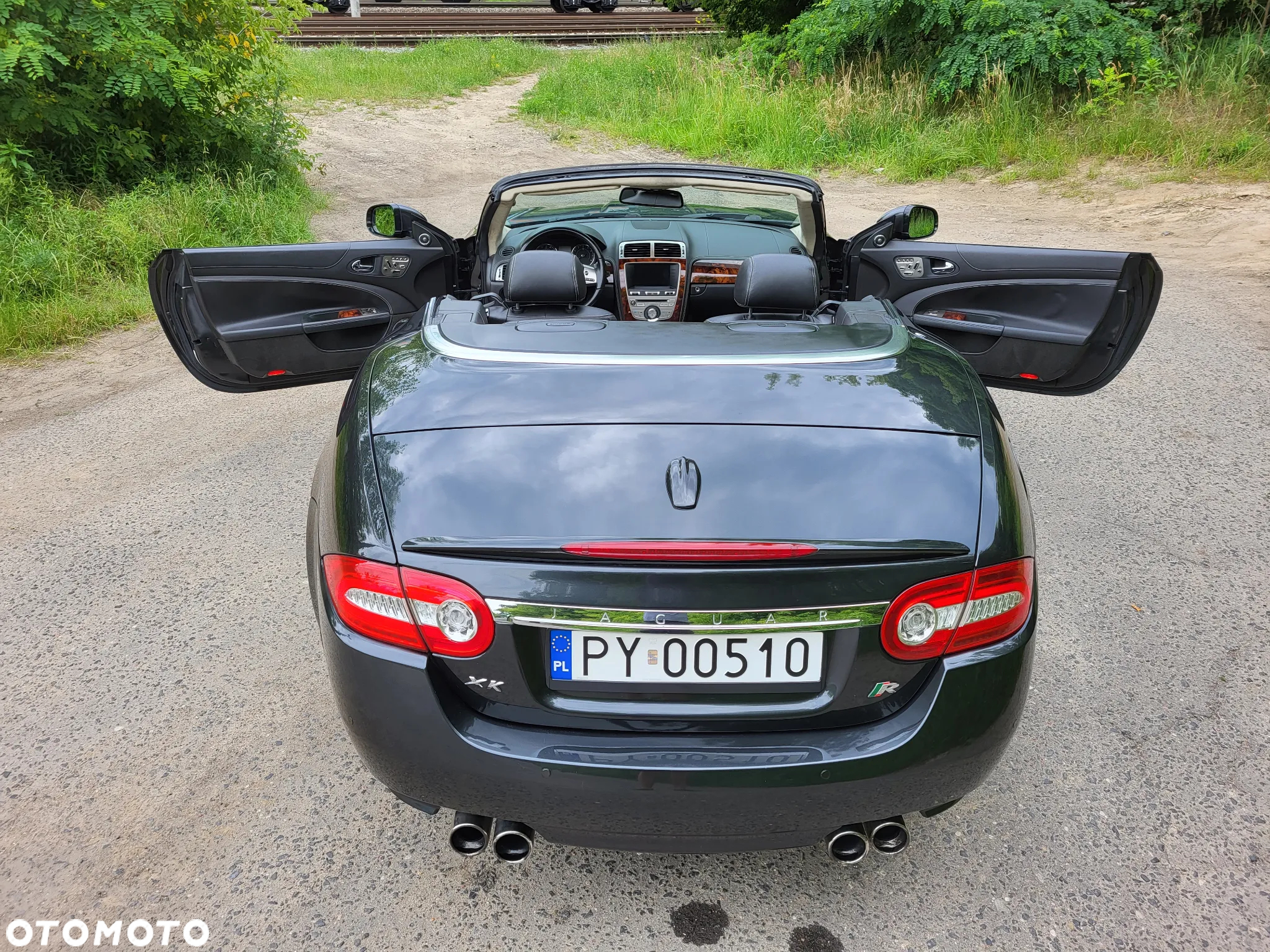 Jaguar XK XKR 5.0 Kompressor Cabriolet - 5