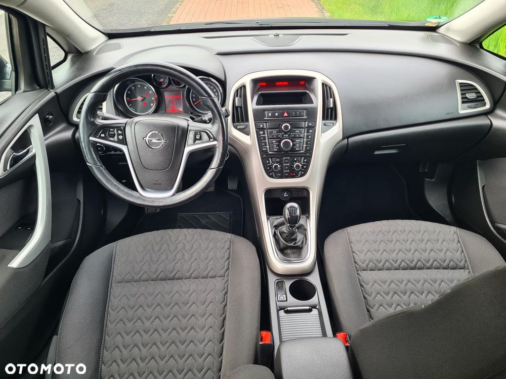 Opel Astra 1.4 Turbo - 6