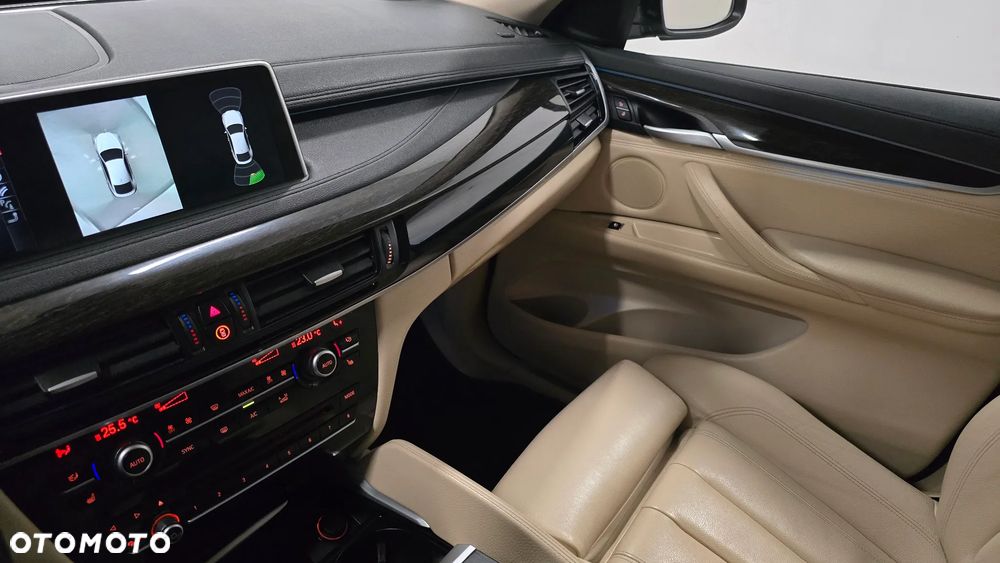 BMW X6 xDrive40d M Sport - 25