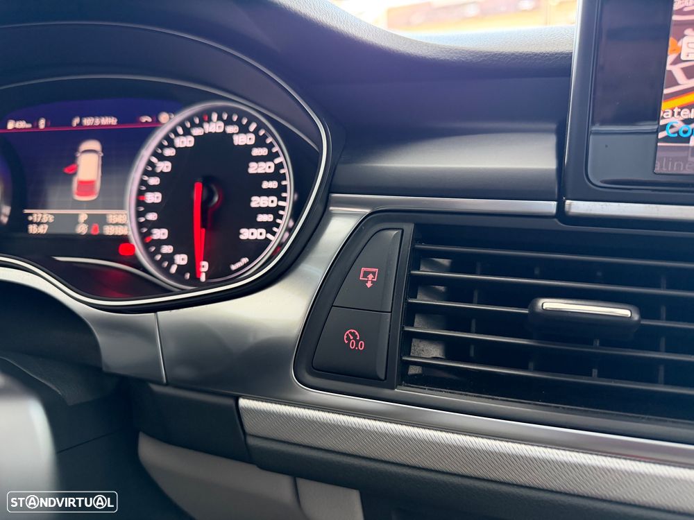 Audi A6 Avant 3.0 TDi V6 Business Line S tronic - 13