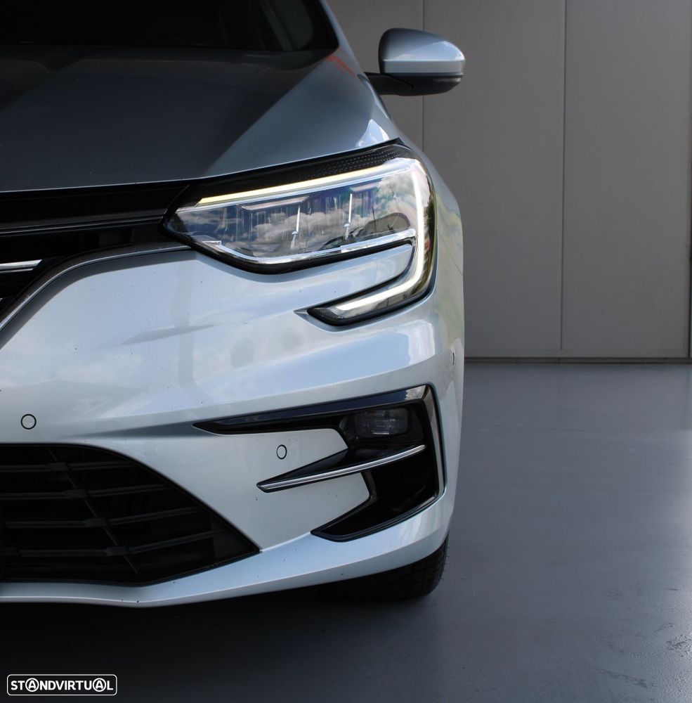 Renault Mégane Sport Tourer 1.5 Blue dCi Intens EDC - 18