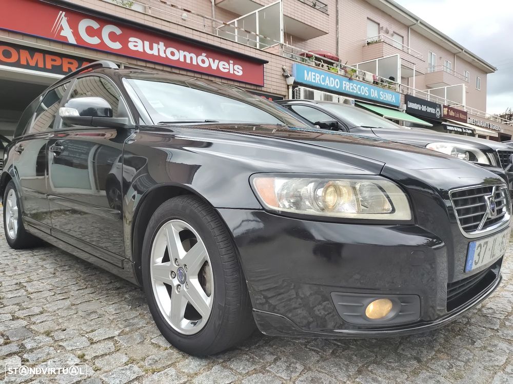 Volvo V50 1.6 D Drive Momentum Start/Stop - 2