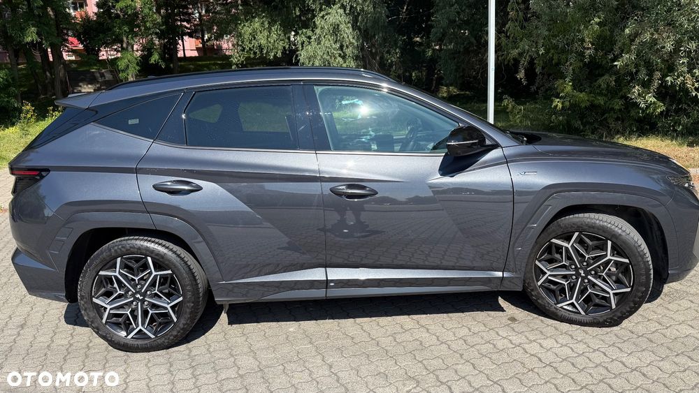 Hyundai Tucson 1.6 T-GDi 48V N Line 2WD DCT - 6