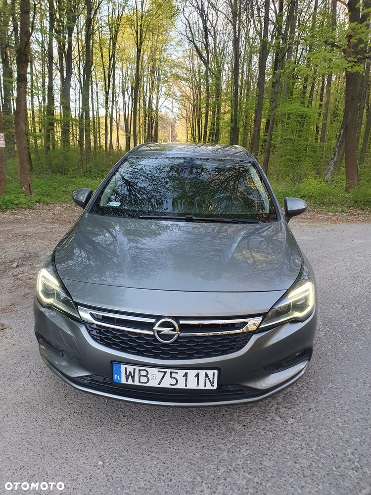 Opel Astra - 3