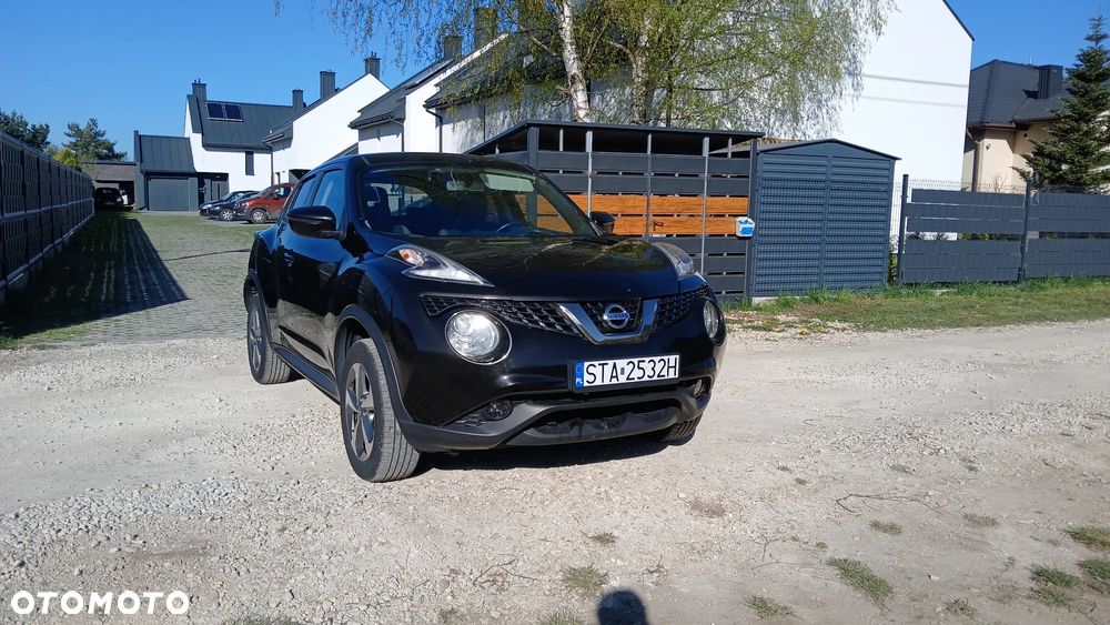 Nissan Juke - 1