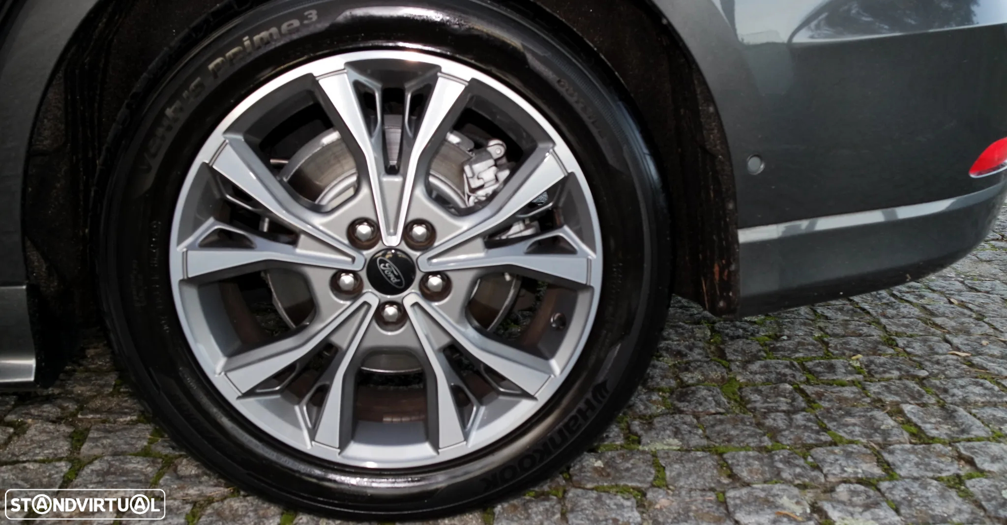 Ford S-Max 2.0 TDCi ST-Line Powershift - 35