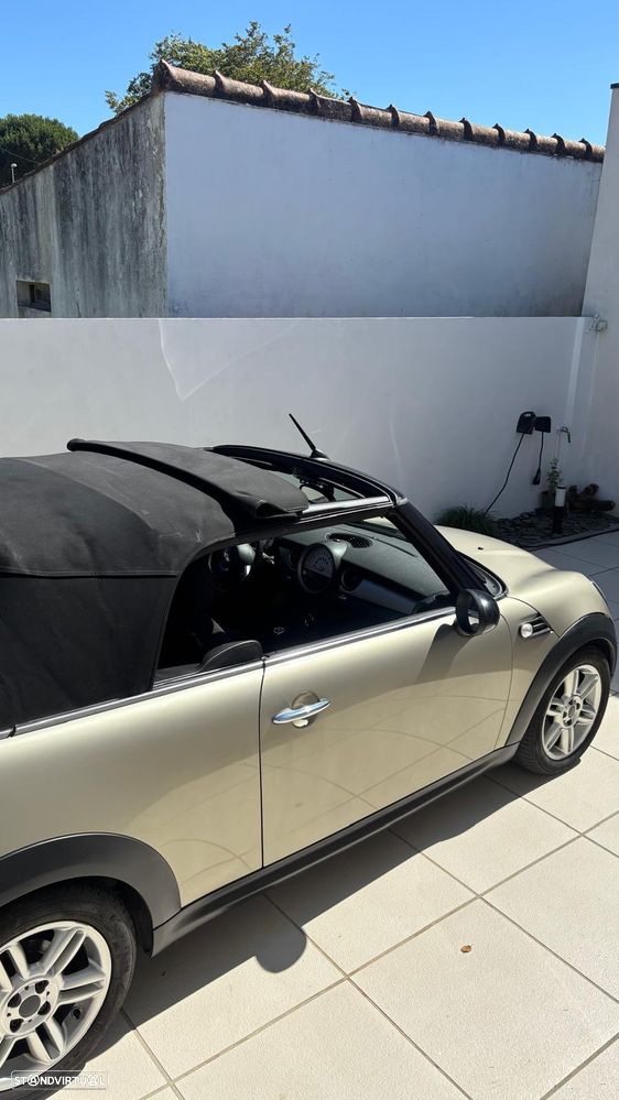 MINI Cabrio Cooper D - 6