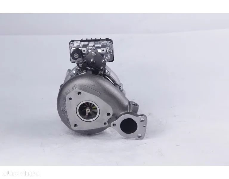 Turbina noua / turbo suflanta compresor Mercedes clasa C, CLK, CLS, E Class, GL Class, GLK, ML, R Class, Sprinter, Jeep Commander, Grand Cherokee III, motoare 3.0 tdi, OM 642 - 4
