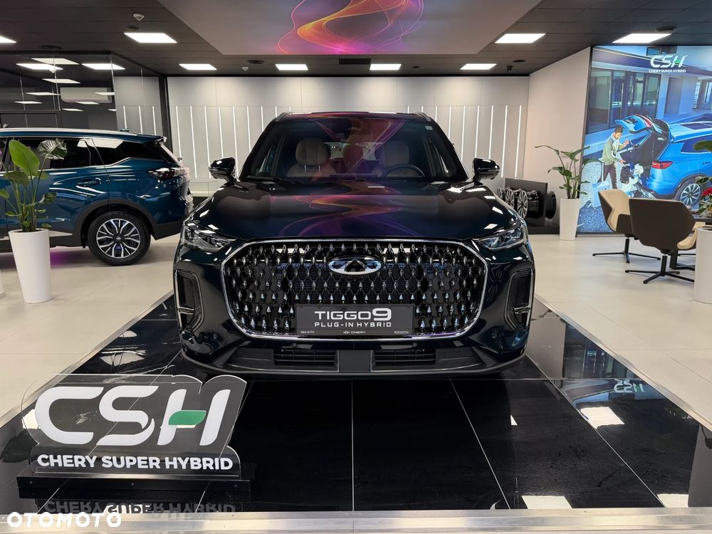 Chery Tiggo 9 1.5 T-GDI Super Hybrid Prestige 3DHT - 3