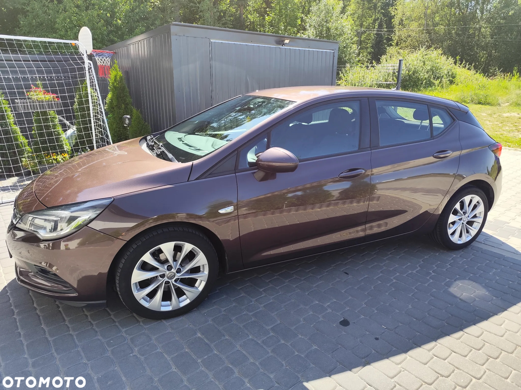 Opel Astra 1.4 Turbo Edition - 4