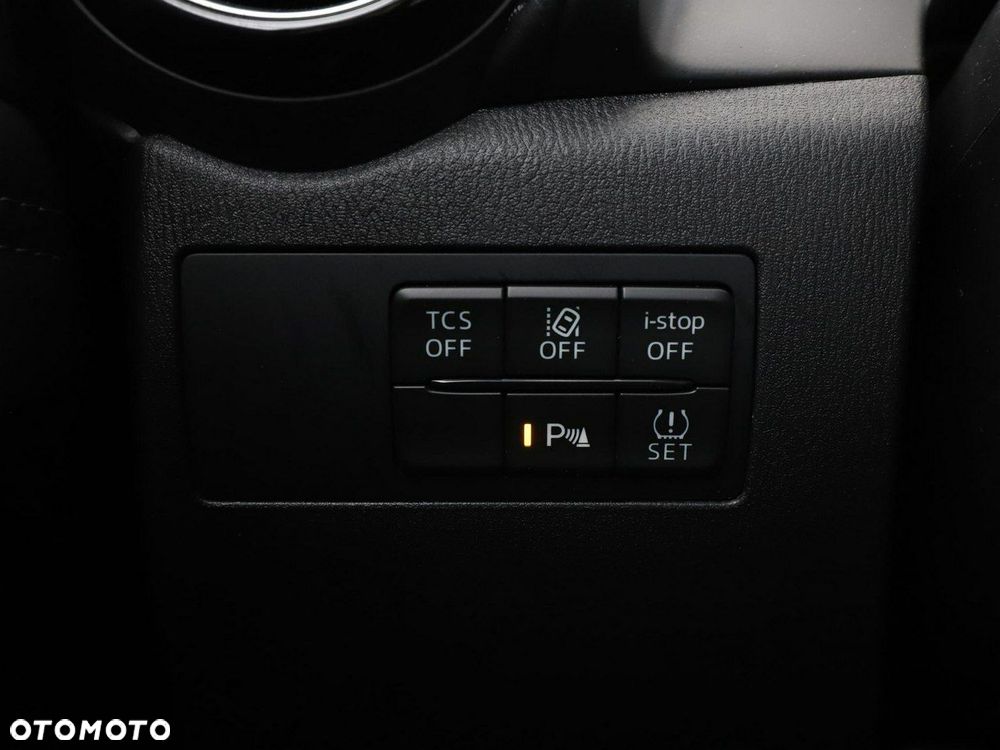 Mazda CX-3 SKYACTIV-G 121 FWD Exclusive-Line - 33