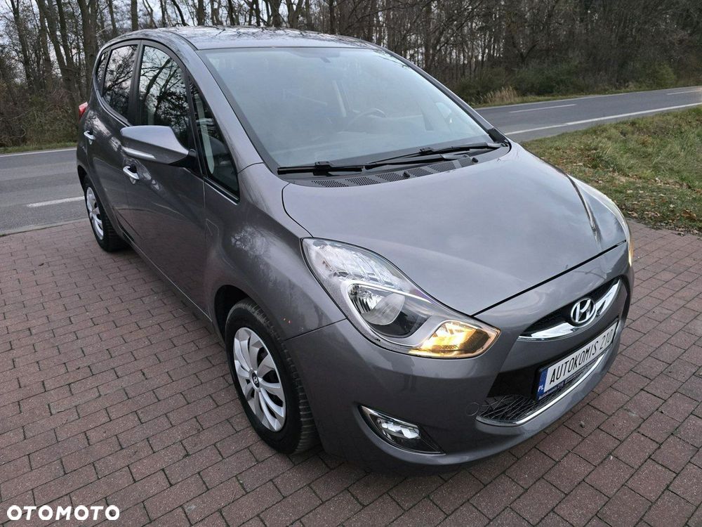 Hyundai ix20 - 12