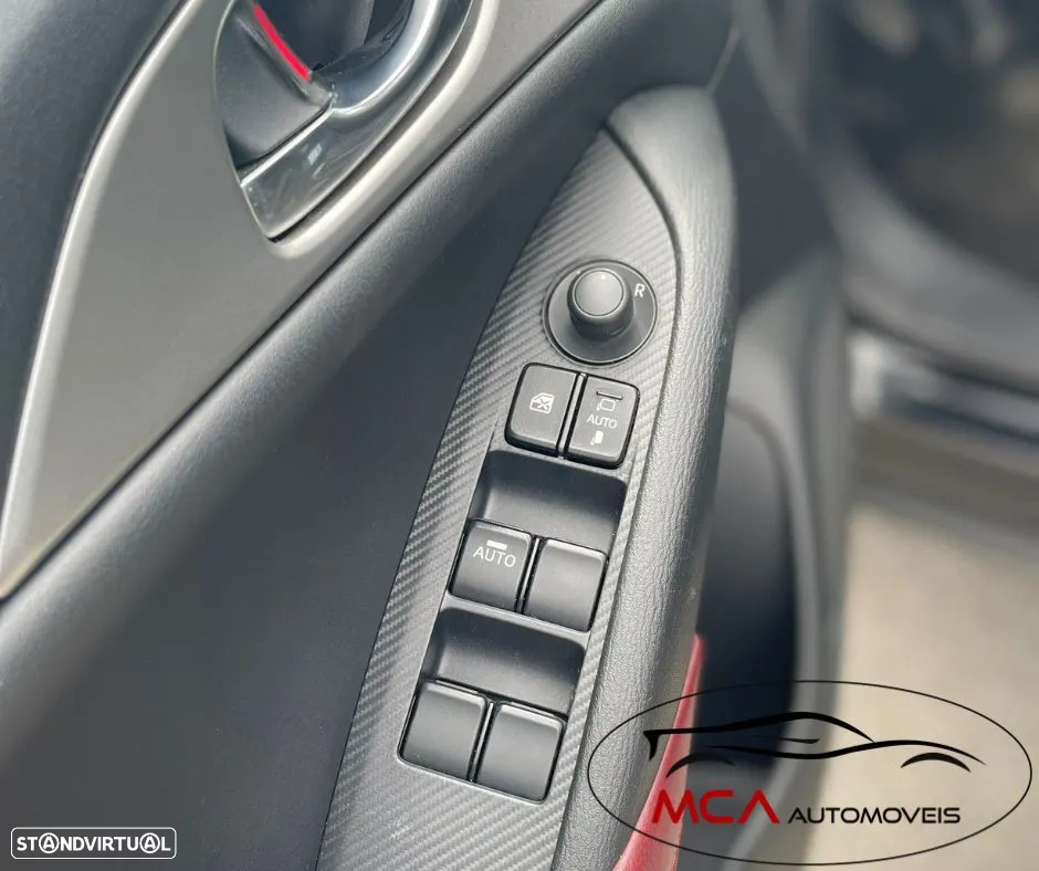 Mazda CX-3 1.5 Sky.Excellence Navi - 21