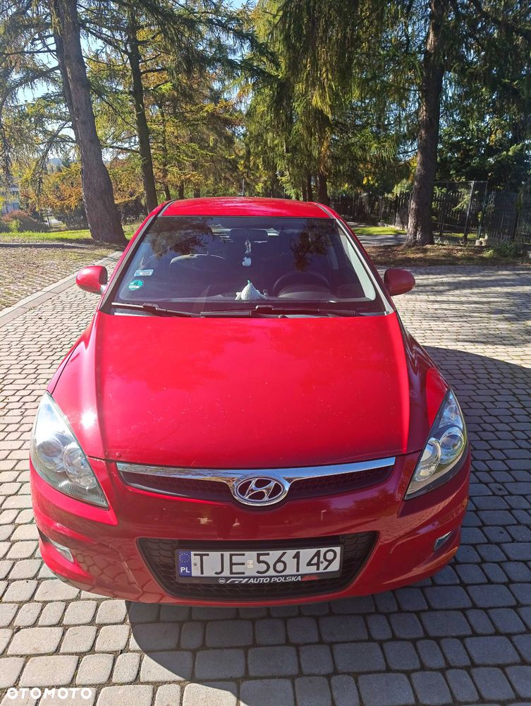Hyundai I30 2009 photo 2