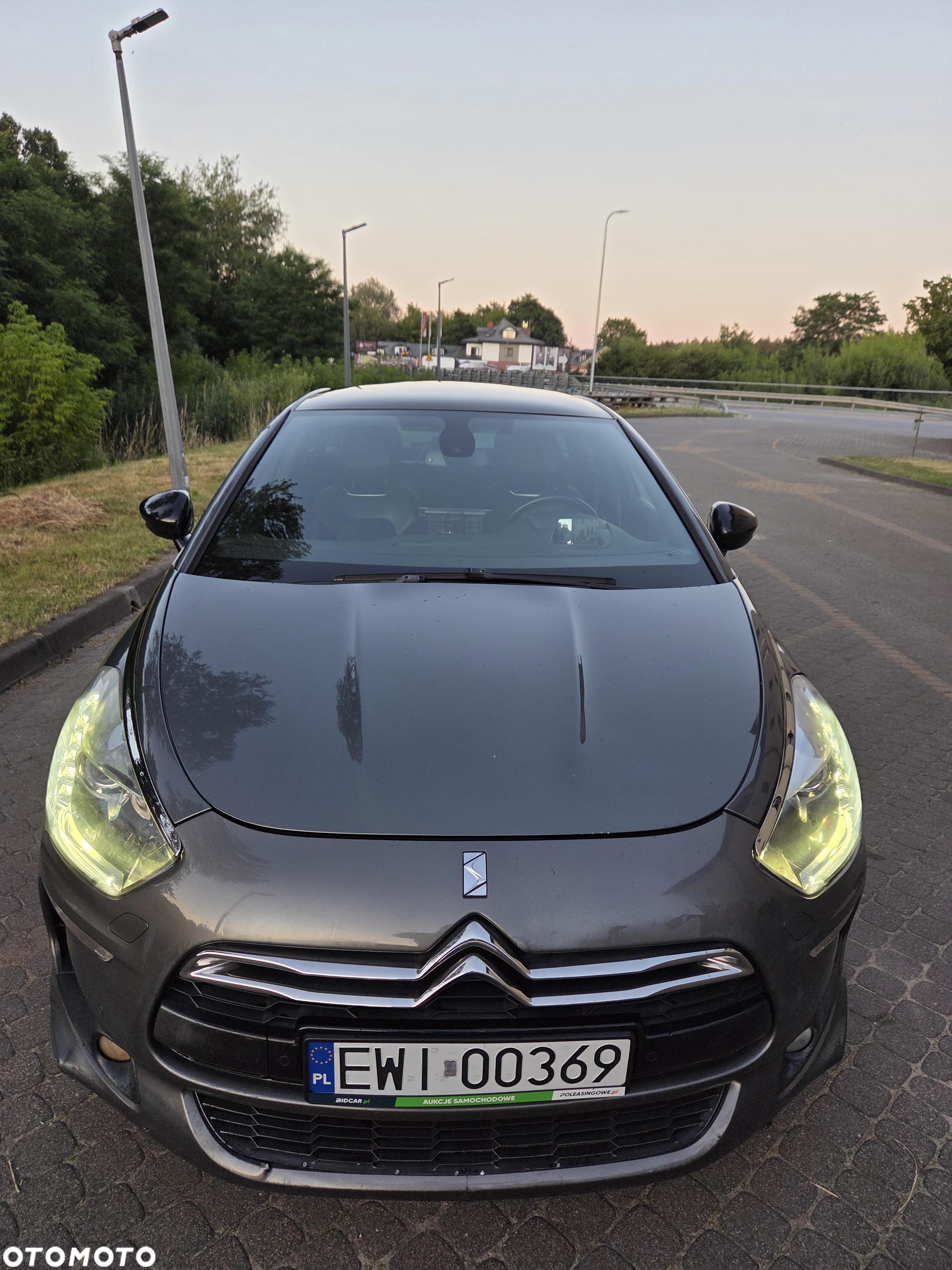 Citroën DS5 2.0 HDi SportChic - 8