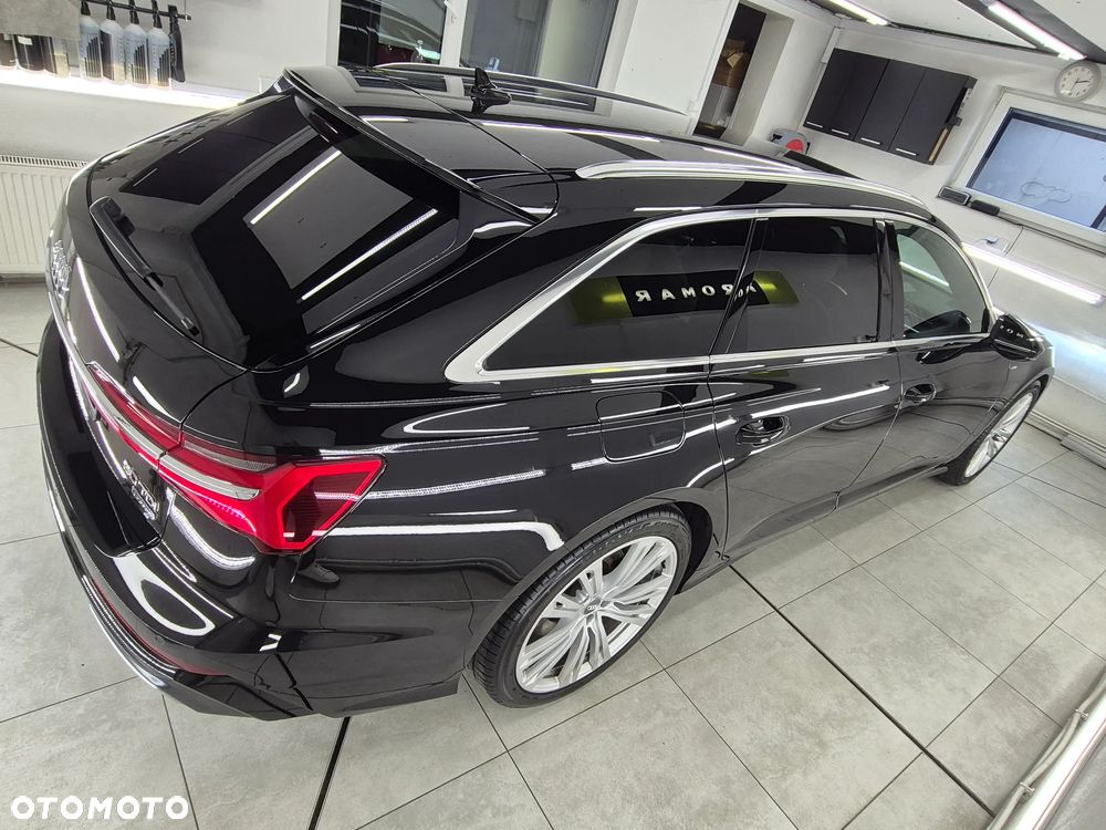 Audi A6 Avant 50 TDI mHEV Quattro Sport Tiptronic - 5