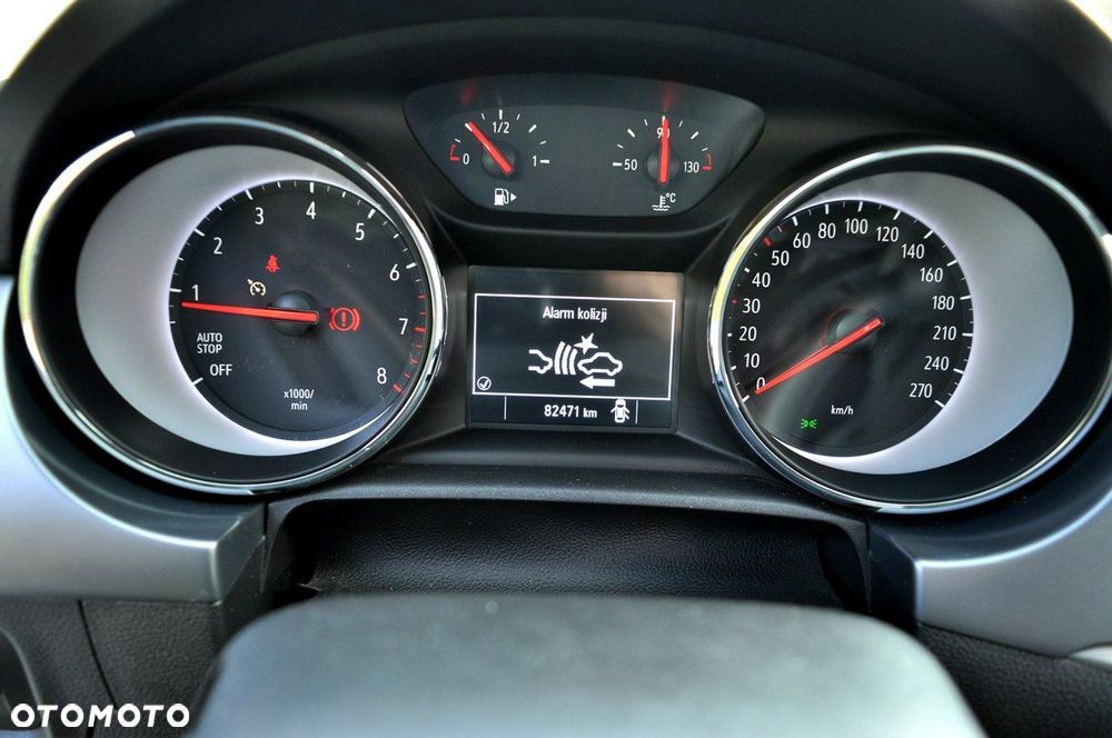 Opel Astra 1.0 Turbo Start/Stop Dynamic - 20