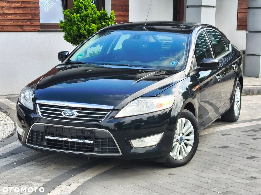Ford Mondeo 2.0 TDCi Titanium - 3