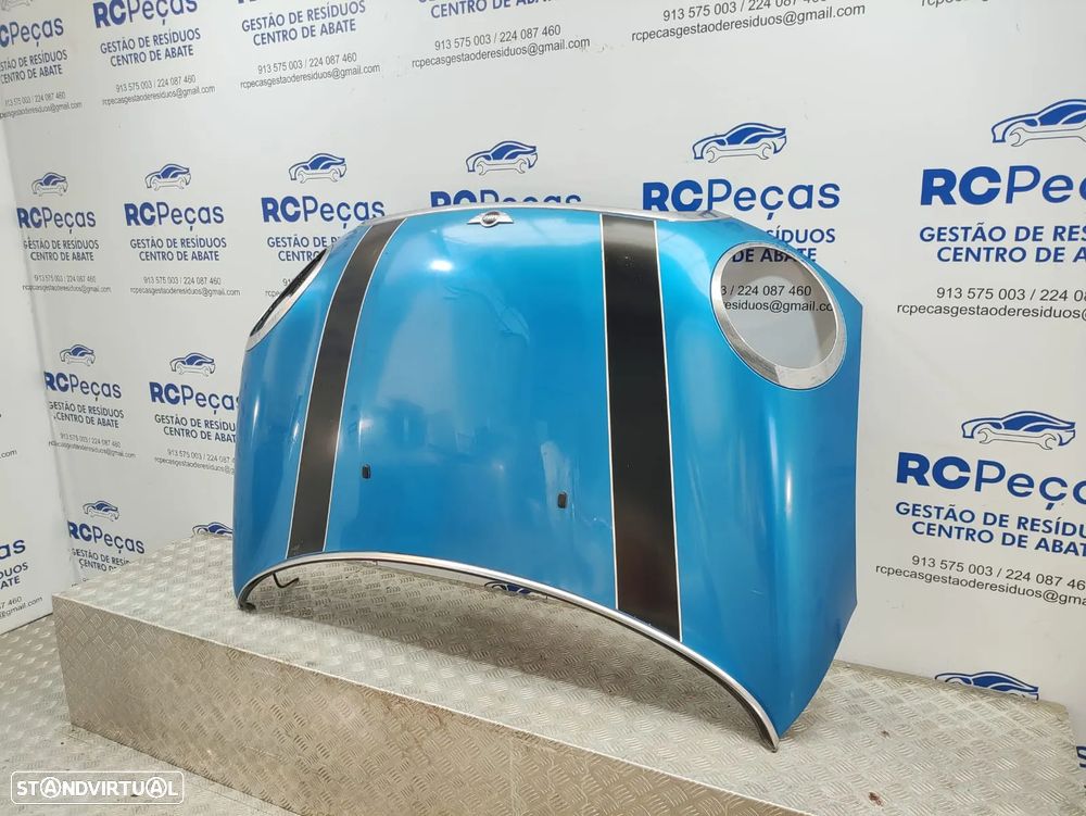 Frente Completa Mini Cooper One R56 LCI Diesel - 11