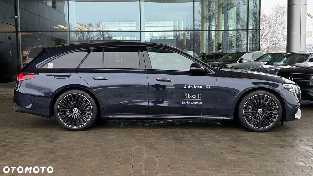 Mercedes-Benz Klasa E - 10
