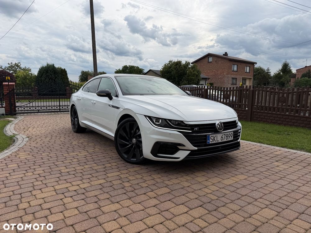 Volkswagen Arteon 2.0 TSI R-Line DSG - 1
