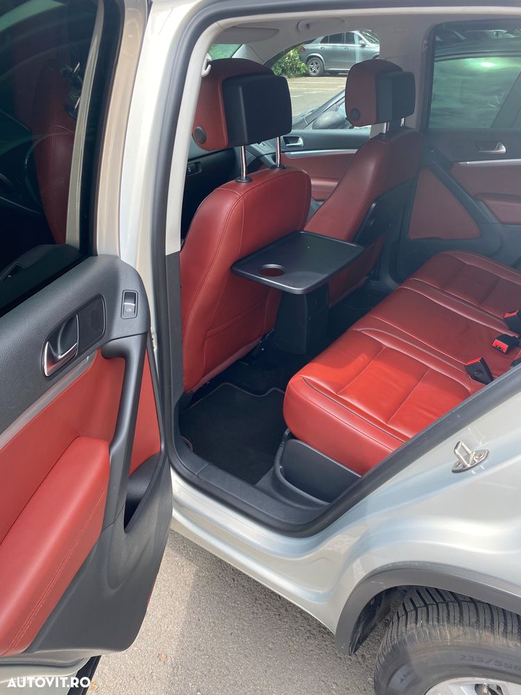 Volkswagen Tiguan 2.0 TSI 4Motion DSG Sport&Style - 10