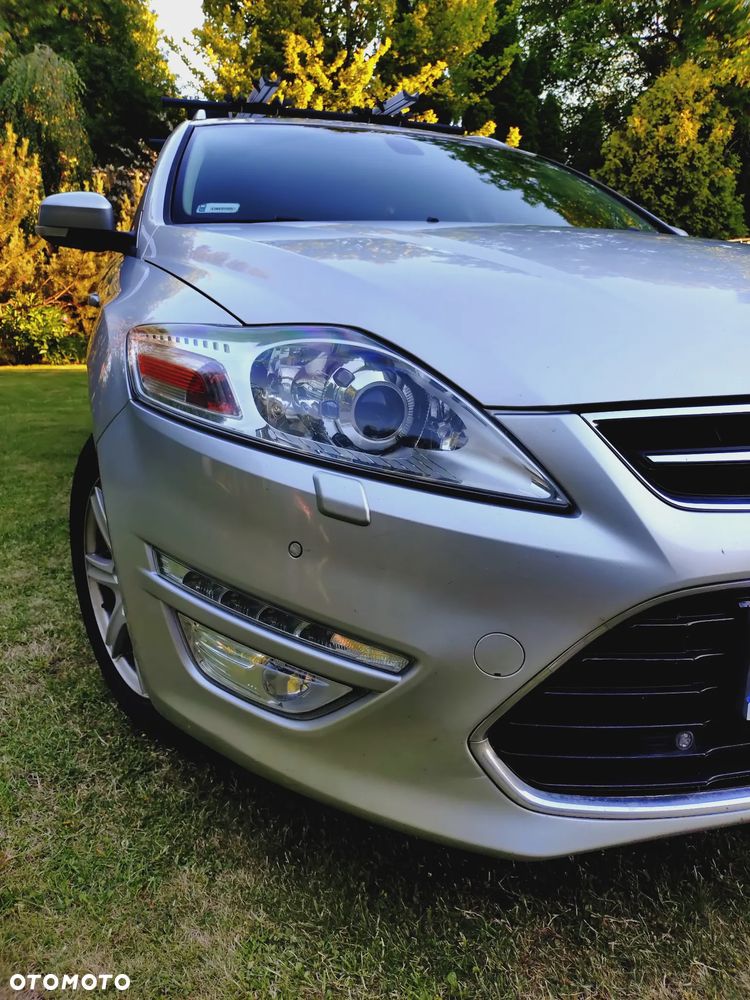 Ford Mondeo 2.0 TDCi Titanium - 6
