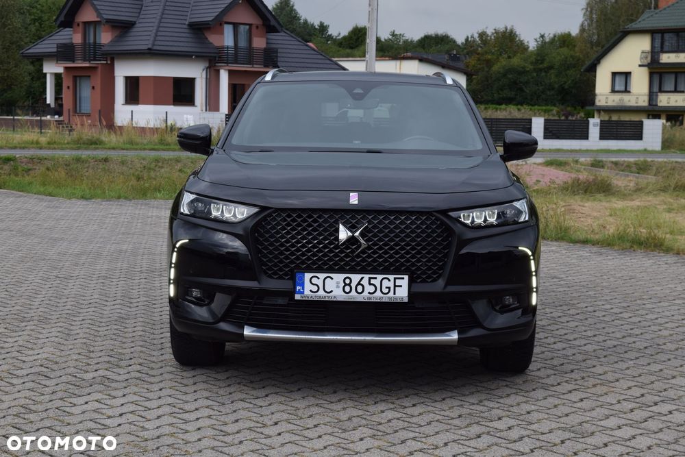 DS Automobiles DS 7 Crossback 1.6 PureTech GPF Performance Line + - 12