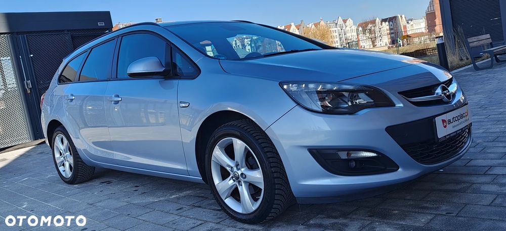 Opel Astra 1.4 Turbo Cosmo - 27
