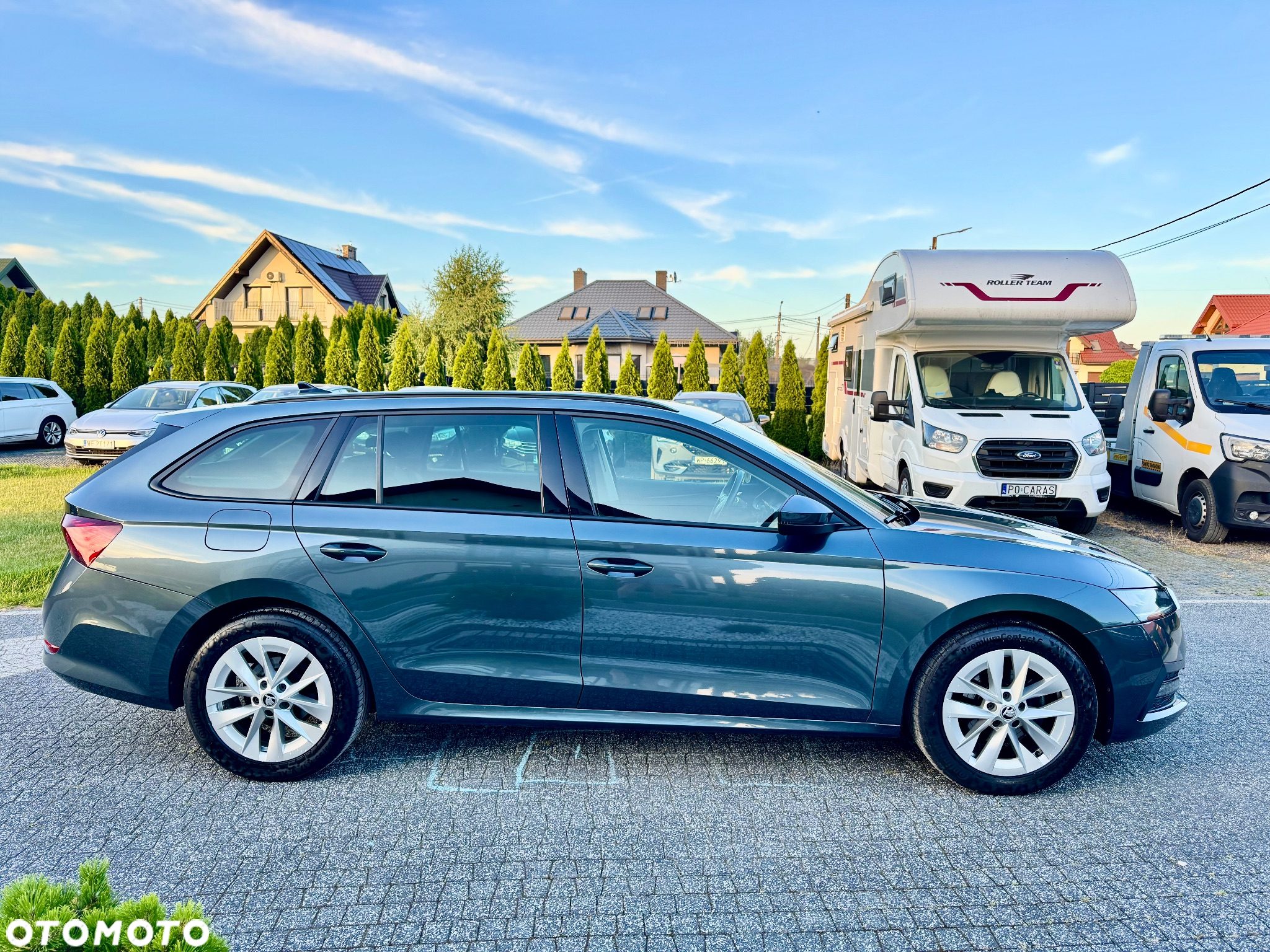 Skoda Octavia 1.5 TSI ACT Style - 6