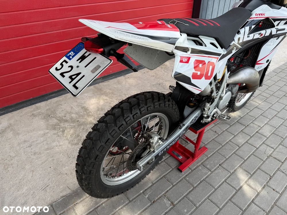 Husqvarna WRE - 20