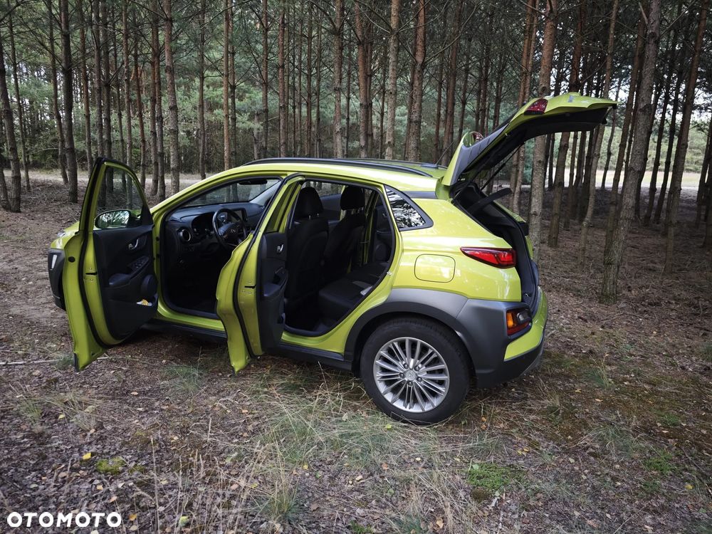 Hyundai Kona 1.6 T-GDI Comfort 4WD DCT - 9